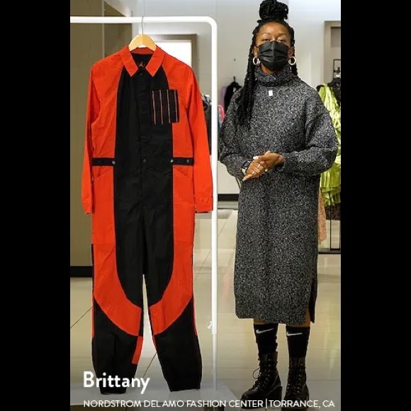 🆕 🏀🖤JORDAN (PLUS SIZE) FLIGHT SUIT🖤🏀🆕 - Picture 9 of 12